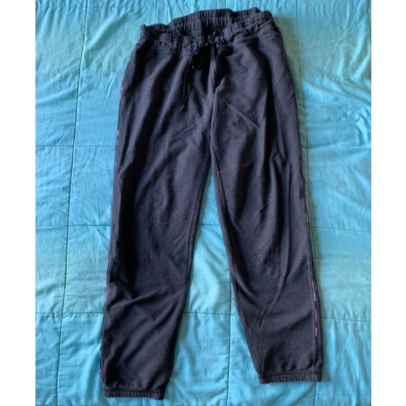 Grey Lululemon Jogger Pants - Picture 1 of 2